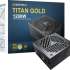Блок питания MONTECH Titan Gold Gen.5,  1200Вт,  135мм,  черный, retail [titan gold 1200 tis0126]